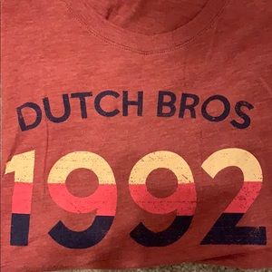 Vintage Dutch 1992 tshirt